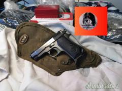 Beretta 34 .380 ACP  | 9x17mm Browning Short