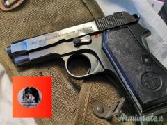 Beretta 34 .380 ACP  | 9x17mm Browning Short