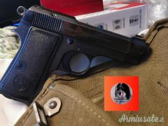 Beretta 34 .380 ACP  | 9x17mm Browning Short