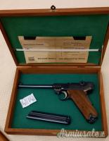 Mauser 29/70 7.65x22mm Parabellum  |  7.65x22mm Luger  | .30 Luger