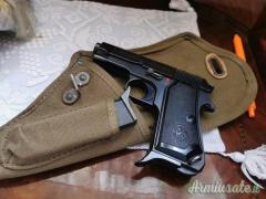 Beretta 35 .32 ACP  |  7.65x17mm Browning SR