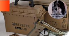 Beretta m9 a3 9x21mm IMI SPORTIVA
