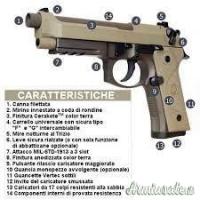 Beretta m9 a3 9x21mm IMI SPORTIVA