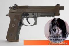 Beretta m9 a3 9x21mm IMI SPORTIVA