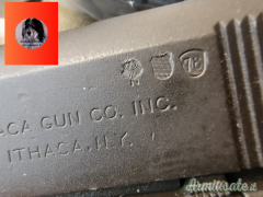 Remington Ithaca 1911 bellica