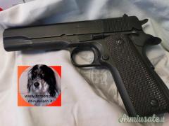 Remington Ithaca 1911 bellica