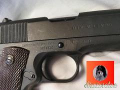 Remington Ithaca 1911 bellica