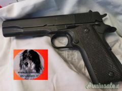Remington Ithaca 1911 bellica
