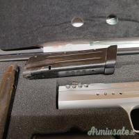 Tanfoglio Limited Custom 9x19mm Parabellum | Luger | NATO