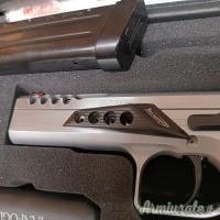 Tanfoglio Limited Custom 9x19mm Parabellum | Luger | NATO