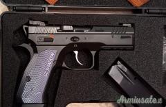 CZ | Ceska Zbrojovka SHADOW 2 COMPACT 9x19mm Parabellum | Luger | NATO