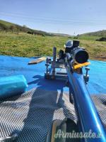 Kelbly Grizzly II 6 mm BR Remington