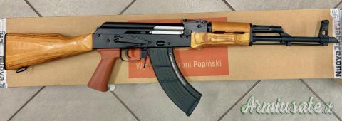 WBP AK47 7.62x39 legno