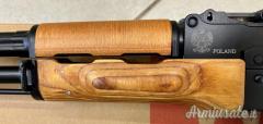 WBP AK47 7.62x39 legno