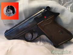 Walther | Carl ppk .22 LR Long Rifle