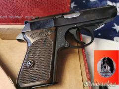 Walther | Carl ppk .22 LR Long Rifle