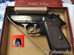 Walther | Carl ppk .22 LR Long Rifle
