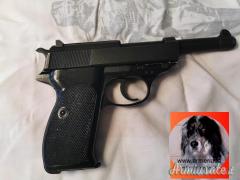 Walther | Carl p1 9x21mm IMI