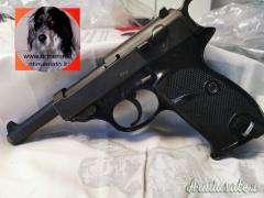 Walther | Carl p1 9x21mm IMI