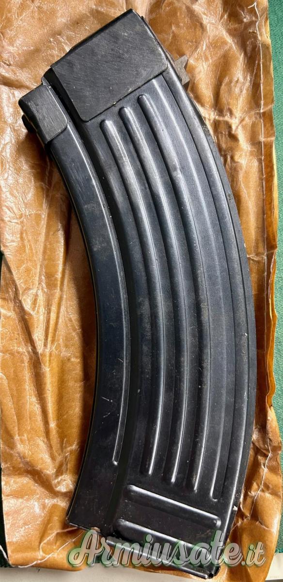 AK47/AKM caricatore 29 colpi metallo AK47/AKM caricatore 29 colpi metallo