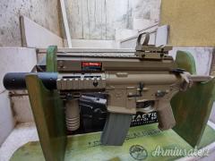 Ares AMOEBA M4 CCR TACTICAL PISTOL tan