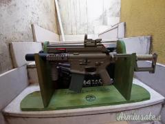 Ares AMOEBA M4 CCR TACTICAL PISTOL tan