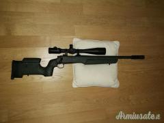 Remington 700 SPS Tactical 308