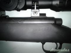 Remington 700 SPS Tactical 308