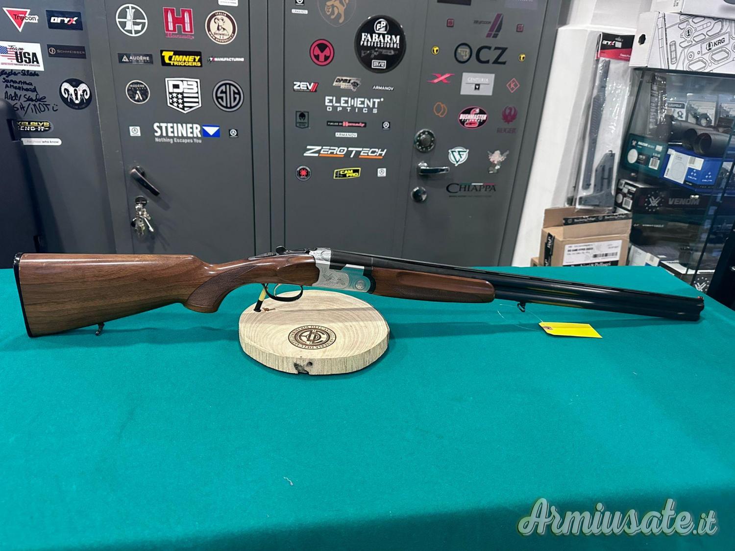 Sovrapposto marca P.Beretta modello S687 calibro 12 Sovrapposto marca P.Beretta modello S687 calibro 12