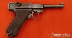 Luger DWM P08 WWI 1915 9x19mm Parabellum | Luger | NATO