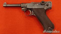 Luger DWM P08 WWI 1915 9x19mm Parabellum | Luger | NATO