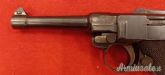 Luger DWM P08 WWI 1915 9x19mm Parabellum | Luger | NATO