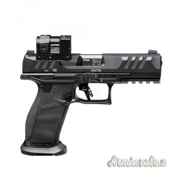 Walther | Carl PDP F.S. 4.5" + Acro P-2 9x19mm Parabellum | Luger | NATO