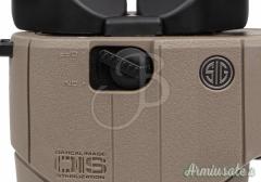 Sig Sauer Binocolo Zulu 10x30 Stabilizzato -FDE