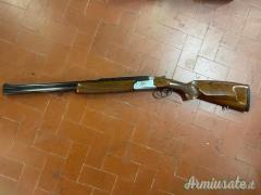 EXPRESS SABATTI MOD 230 CAL 9,3X74R- 5,6X50 R MAG