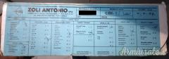 Zoli Antonio Modello Delfino Calibro 20