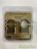 ANELLI E BASI LEUPOLD (NUOVI) (VEDI LA DESCRIZIONE) ANELLI E BASI LEUPOLD (NUOVI) (VEDI LA DESCRIZIONE)