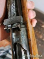 Schmidt Rubin k11 trainer .22 Long Rifle