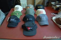 Cappellini Con Logo Aziende (Inserzione Due)