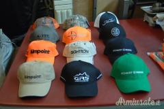 Cappellini Con Logo Aziende (Inserzione Tre)