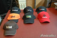 Cappellini Con Logo Aziende (Inserzione Sei)