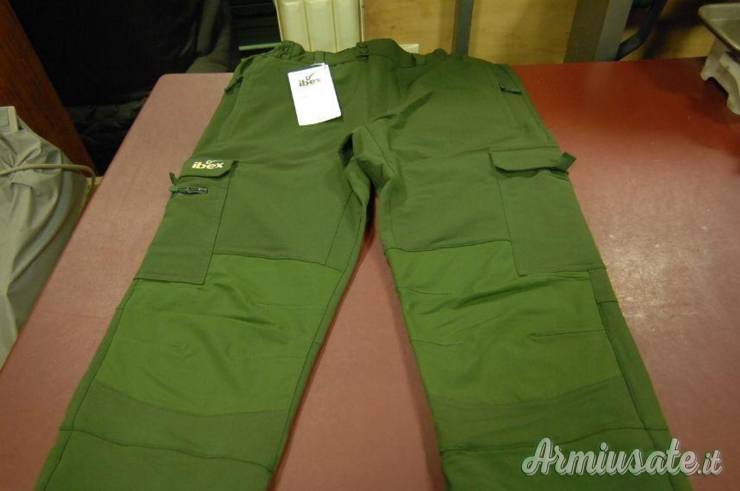 Pantalone Marca Ibex Taglia 54 Pantalone Marca Ibex Taglia 54