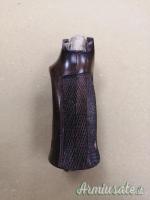 Guancette destre in legno Beretta 74 2° tipo NUOVE!