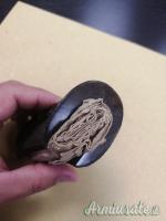 Guancette destre in legno Beretta 74 2° tipo NUOVE!