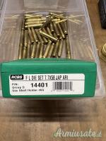 Bossoli e dies 7,7x58 arisaka