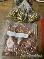 Dies, palle e bossoli 8x33  kurtz