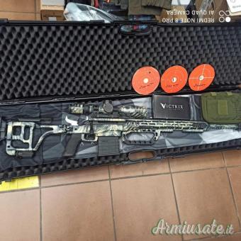VICTRIX SCORPIO MILLE cal. 300 Norma Magnum