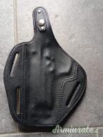 fondina semiascellare beretta  serie 92