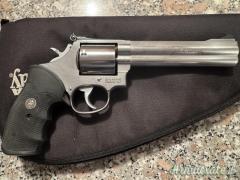 S&W 686  .357 Magnum  |  9x31mmR  | .353 Casull