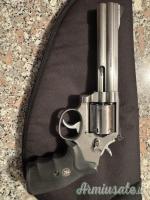 S&W 686  .357 Magnum  |  9x31mmR  | .353 Casull